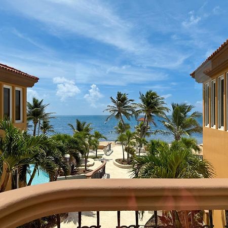 Belizean Cove Estates Luxury Beachfront Villa San Pedro  Exterior foto