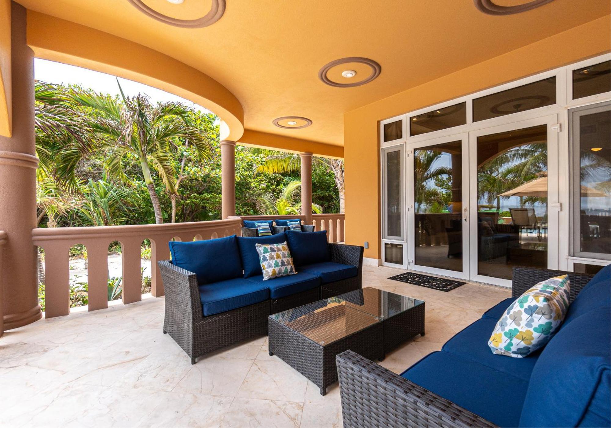 Belizean Cove Estates Luxury Beachfront Villa San Pedro  Exterior foto