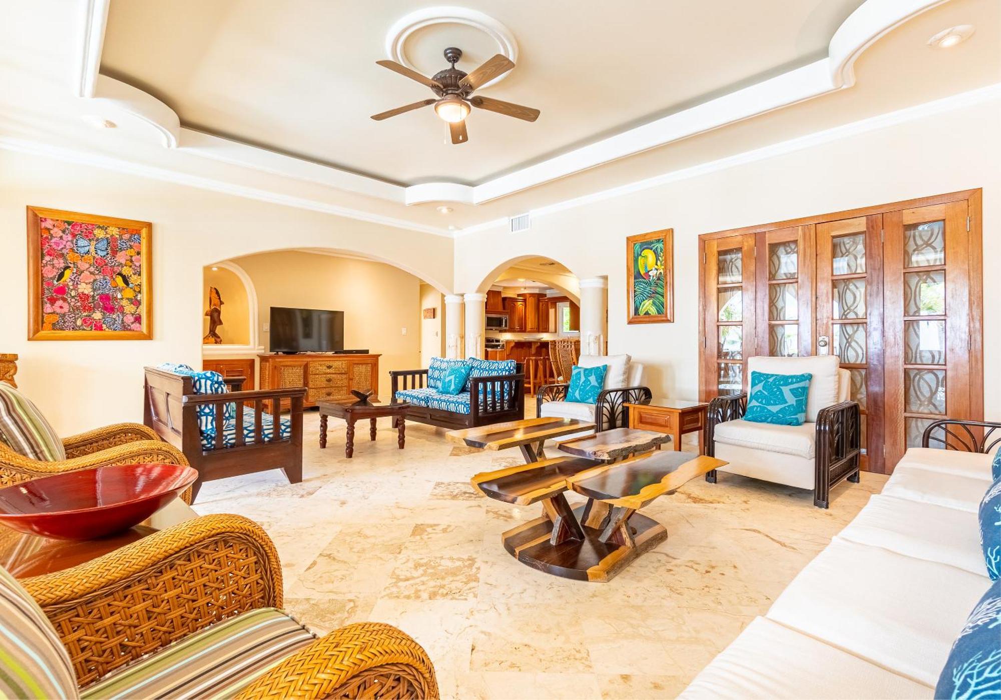 Belizean Cove Estates Luxury Beachfront Villa San Pedro  Exterior foto