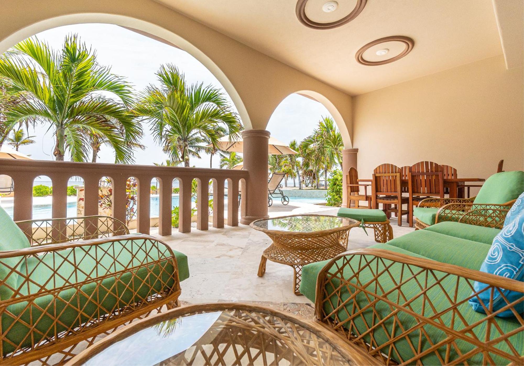 Belizean Cove Estates Luxury Beachfront Villa San Pedro  Exterior foto