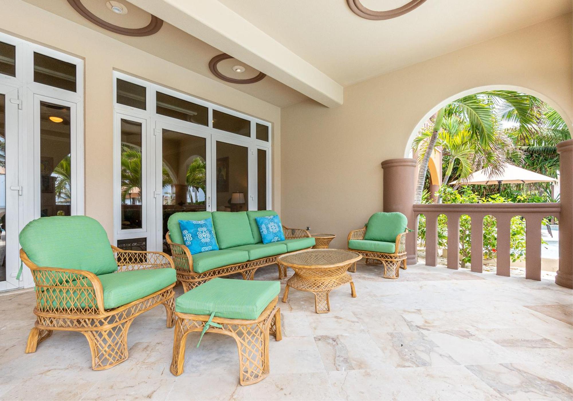 Belizean Cove Estates Luxury Beachfront Villa San Pedro  Exterior foto