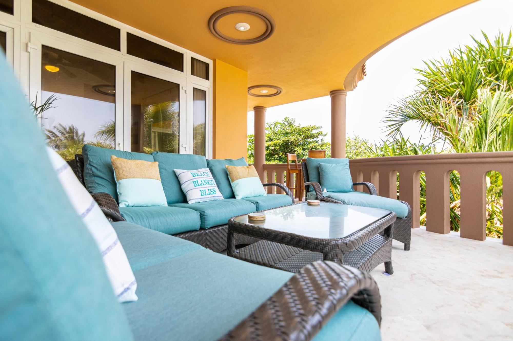 Belizean Cove Estates Luxury Beachfront Villa San Pedro  Exterior foto