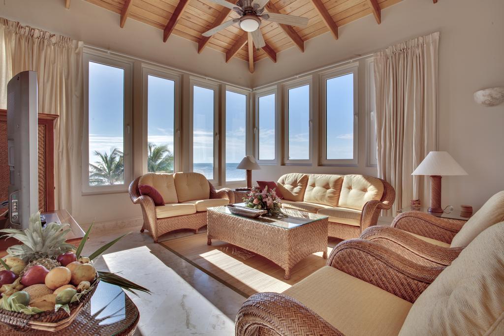 Belizean Cove Estates Luxury Beachfront Villa San Pedro  Exterior foto
